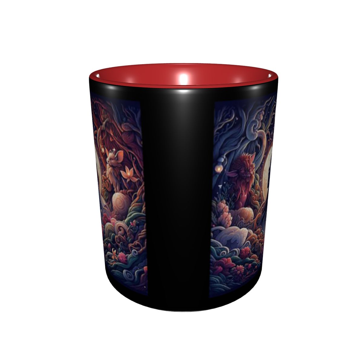 Tazza in Ceramica con la Fine  - Alternative To Coffee And Tea recensione e prezzo
