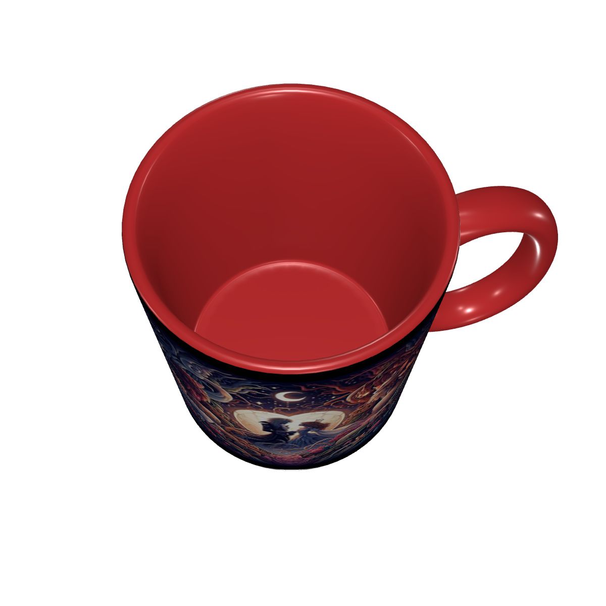 Tazza in Ceramica con la Fine  - Alternative To Coffee And Tea recensione e prezzo