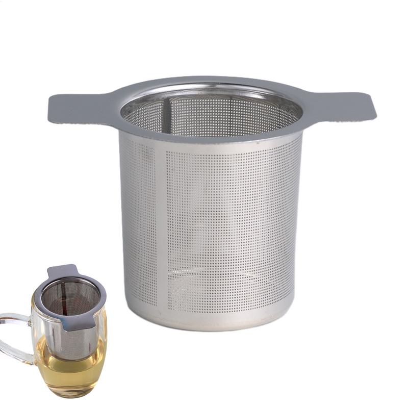 Acciaio inossidabile Maglia tè - Tea Strainer Mesh recensione e prezzo