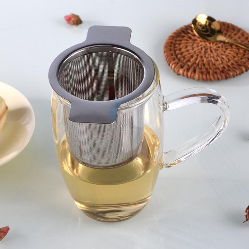 Acciaio inossidabile Maglia tè - Tea Strainer Mesh recensione e prezzo