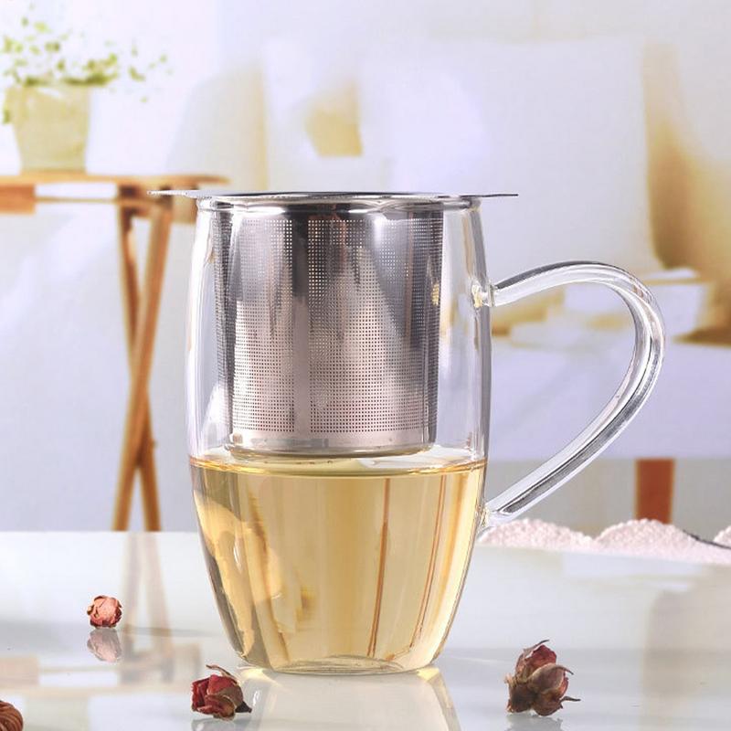 Acciaio inossidabile Maglia tè - Tea Strainer Mesh recensione e prezzo
