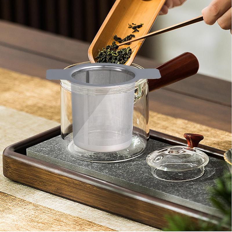 Acciaio inossidabile Maglia tè - Tea Strainer Mesh recensione e prezzo