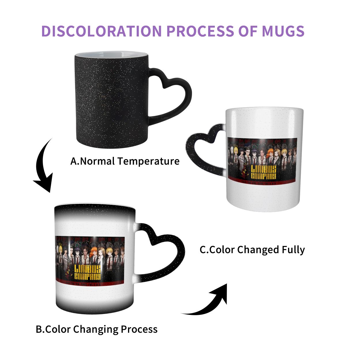 Tazza della Limbus Company, ta - Coffee Tea And Company recensione e prezzo
