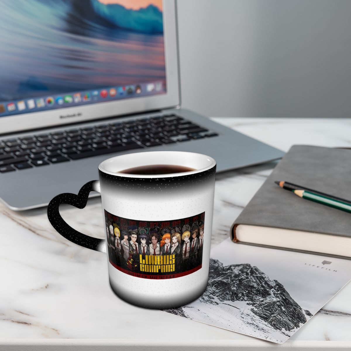 Tazza della Limbus Company, ta - Coffee Tea And Company recensione e prezzo