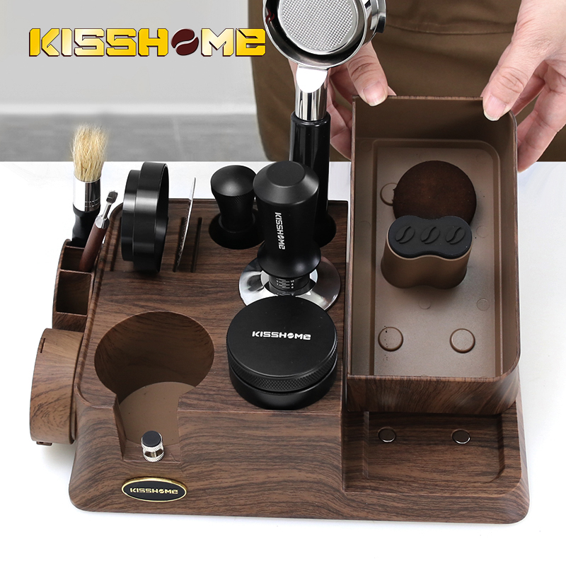 KISSHOME Espresso Tamper Stati - Coffee Tea Espresso recensione e prezzo