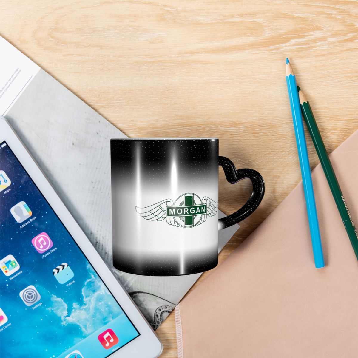 Tazza Morgan Motor Car Company - Coffee Tea And Company recensione e prezzo