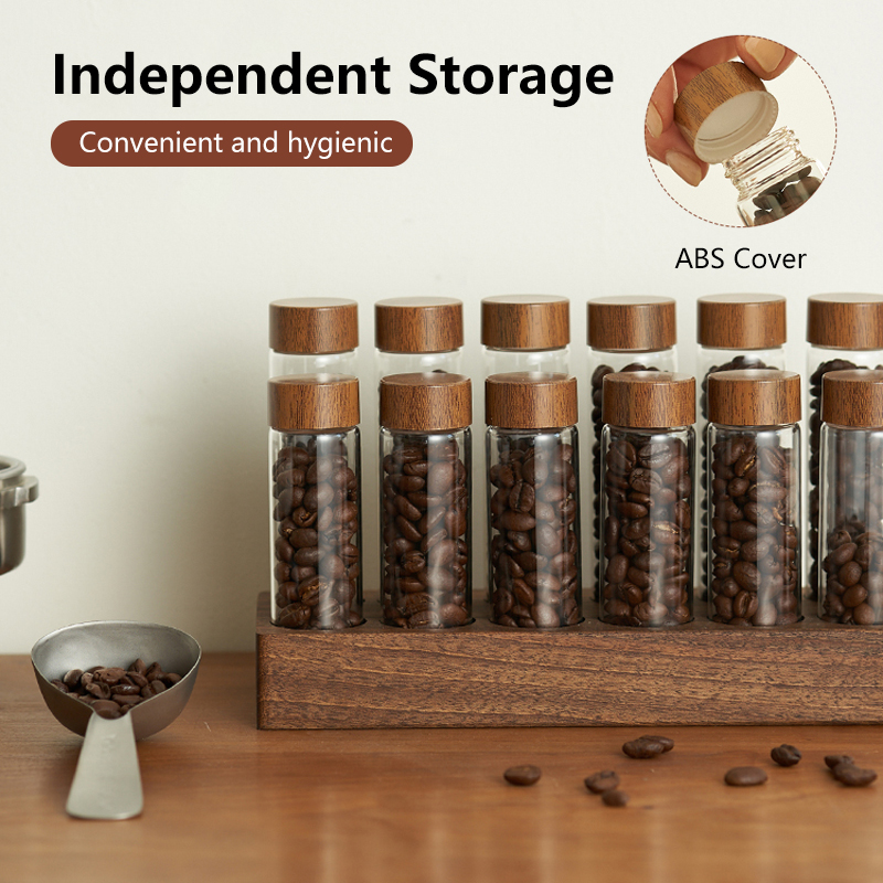Contenitore per Chicchi di Caf - Coffee Tea Drinks recensione e prezzo