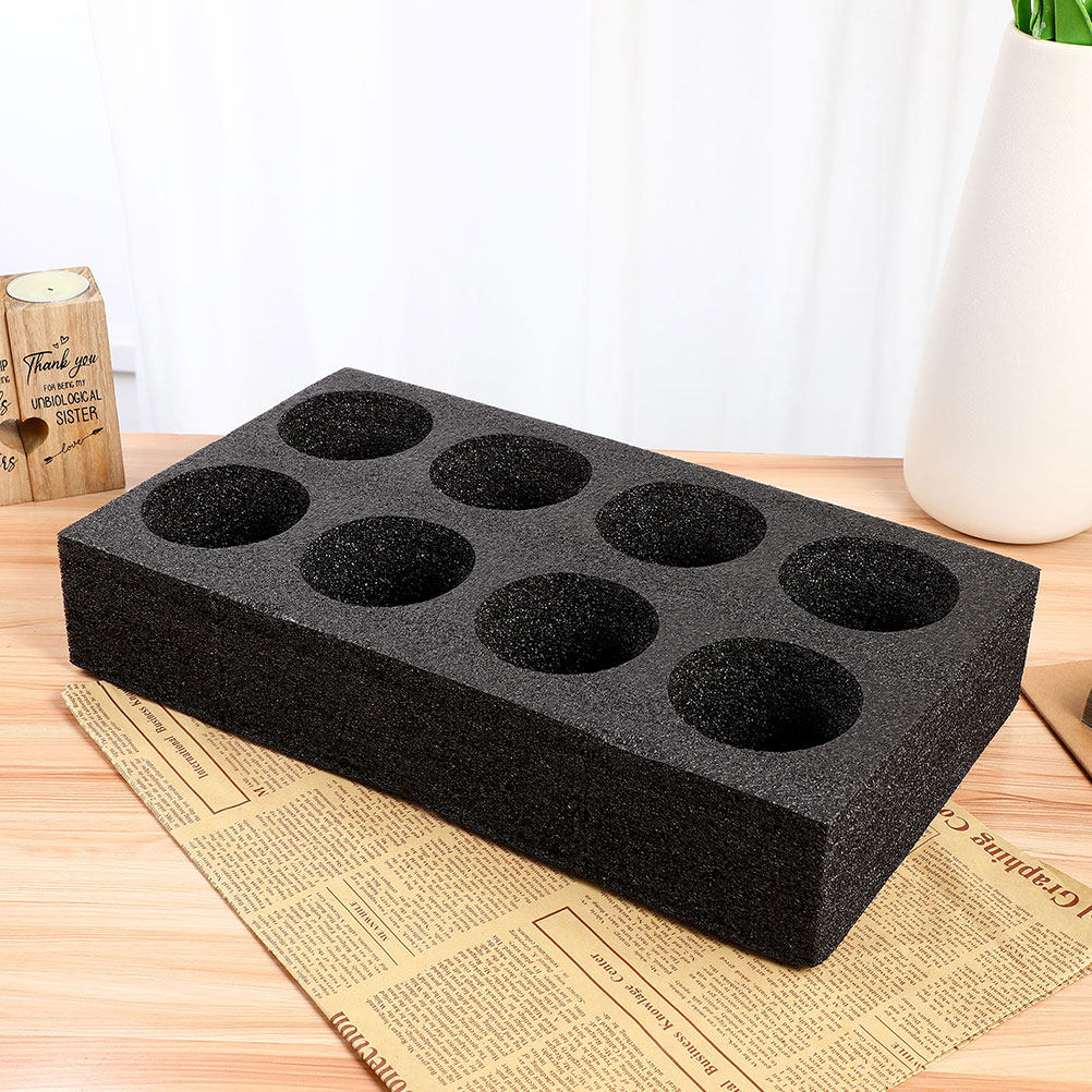 4 Pezzi Porta Bevande a 8 Fori - Coffee Tea Drinks recensione e prezzo