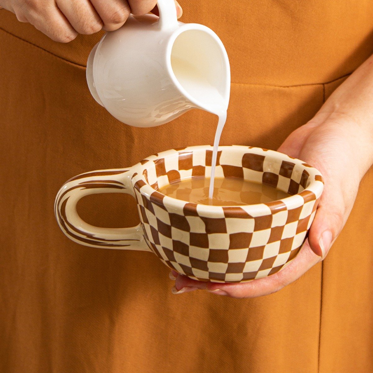 Tazza da caffè in ceramica con - Coffee Tea & Company recensione e prezzo