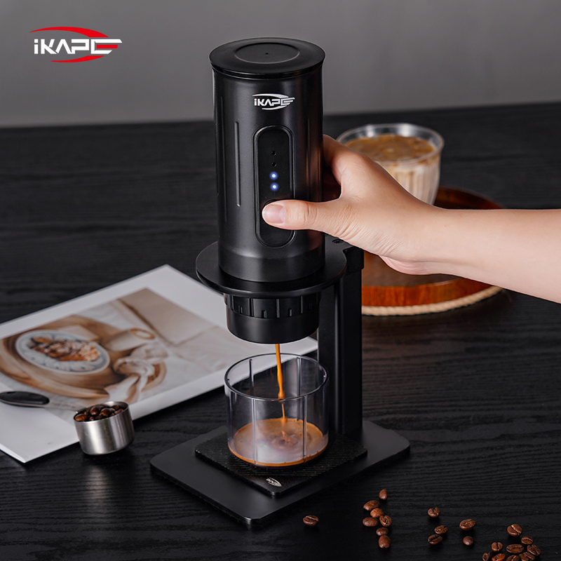 Macchina da Caffè Portatile IK - Coffee Tea Drinks recensione e prezzo