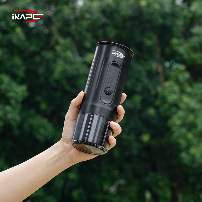 Macchina da Caffè Portatile IK - Coffee Tea Drinks recensione e prezzo