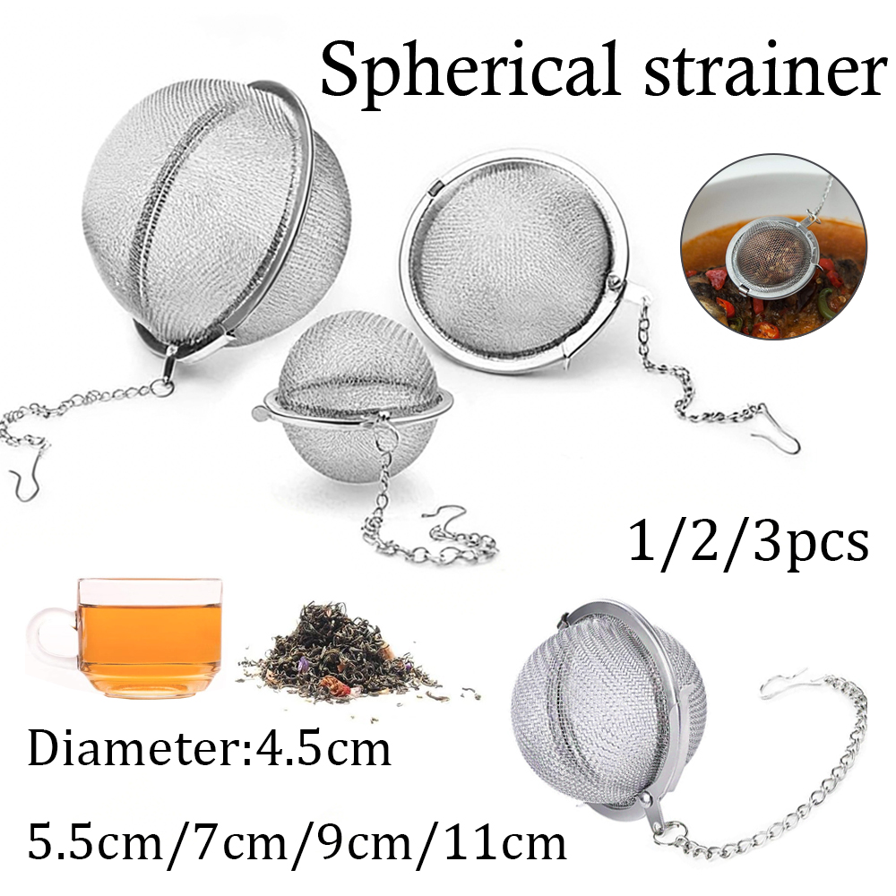 Infusore per Tè in Acciaio Ino - Tea Strainer Mesh recensione e prezzo