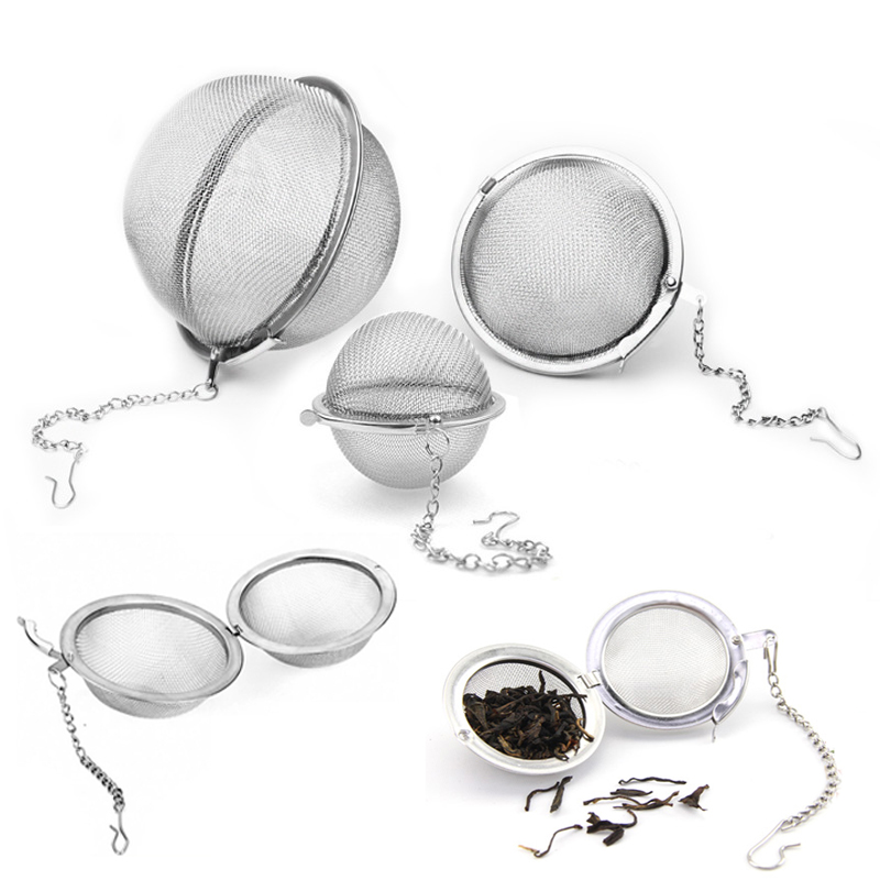 Infusore per Tè in Acciaio Ino - Tea Strainer Mesh recensione e prezzo