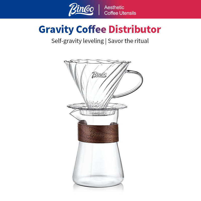 Bincoo Versare Over Coffee Mak - Pour Over Kettle recensione e prezzo
