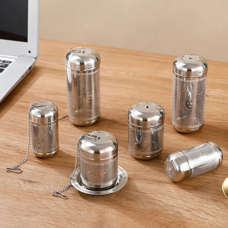 Infusore per tè in acciaio ino - Tea Strainer Mesh recensione e prezzo