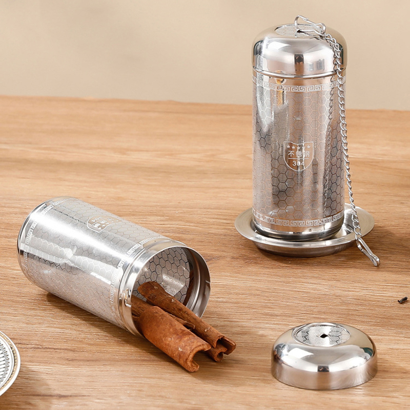 Infusore per tè in acciaio ino - Tea Strainer Mesh recensione e prezzo