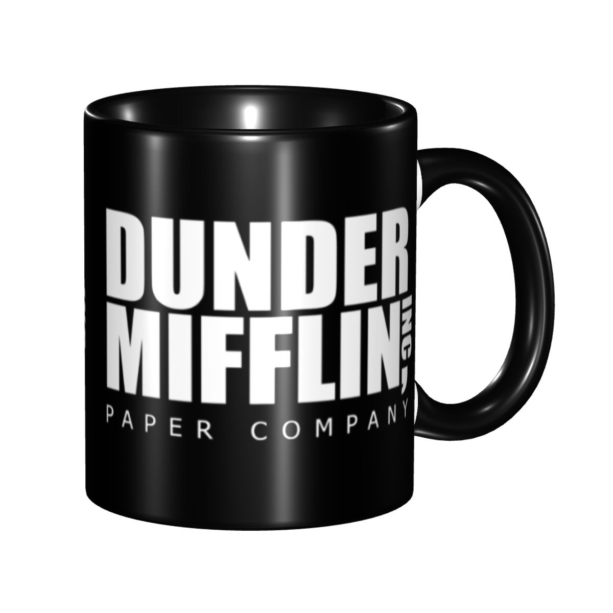The Office TV Show Dunder Miff - Coffee Tea And Company recensione e prezzo