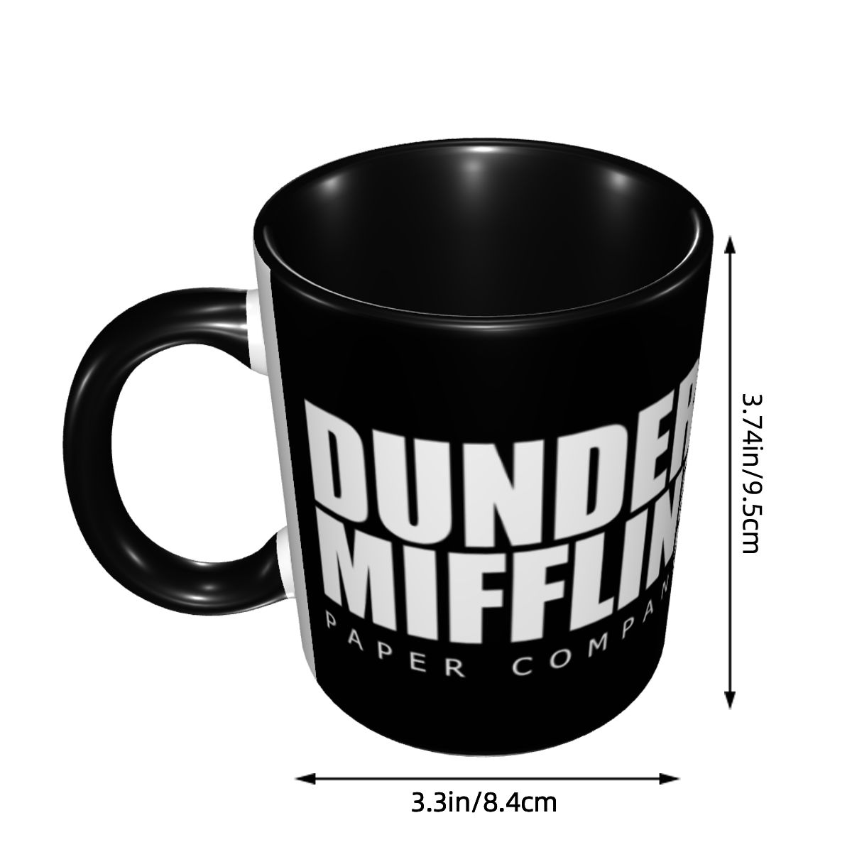 The Office TV Show Dunder Miff - Coffee Tea And Company recensione e prezzo
