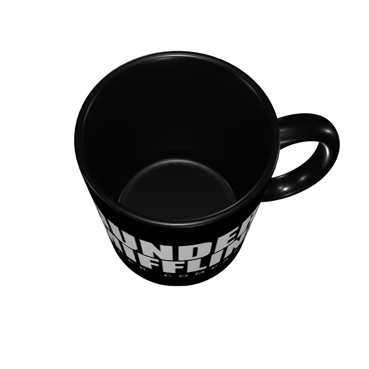 The Office TV Show Dunder Miff - Coffee Tea And Company recensione e prezzo