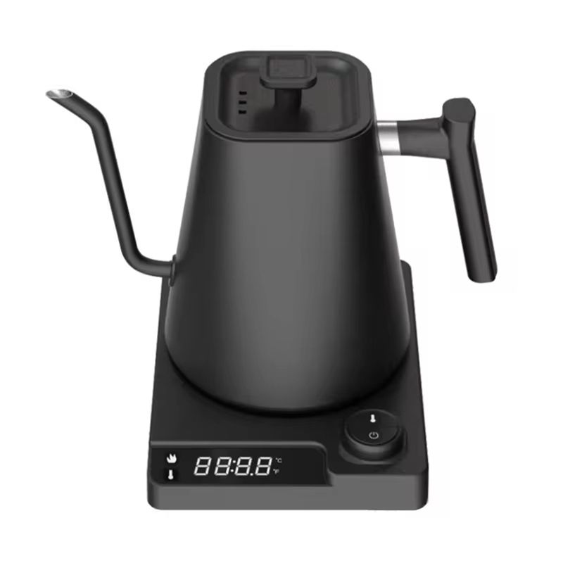 Bollitore elettrico a collo di - Coffee Tea Uk recensione e prezzo