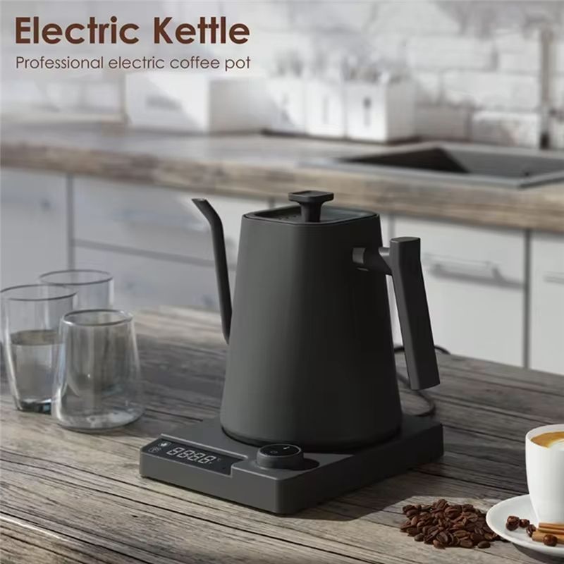 Bollitore elettrico a collo di - Coffee Tea Uk recensione e prezzo