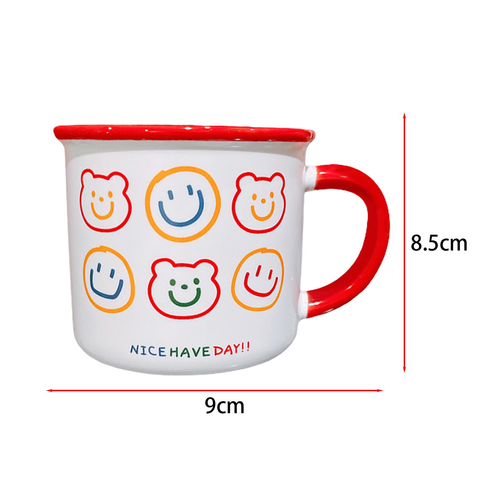 Tazza in Ceramica per Caffè, C - Morning Tea Coffee recensione e prezzo