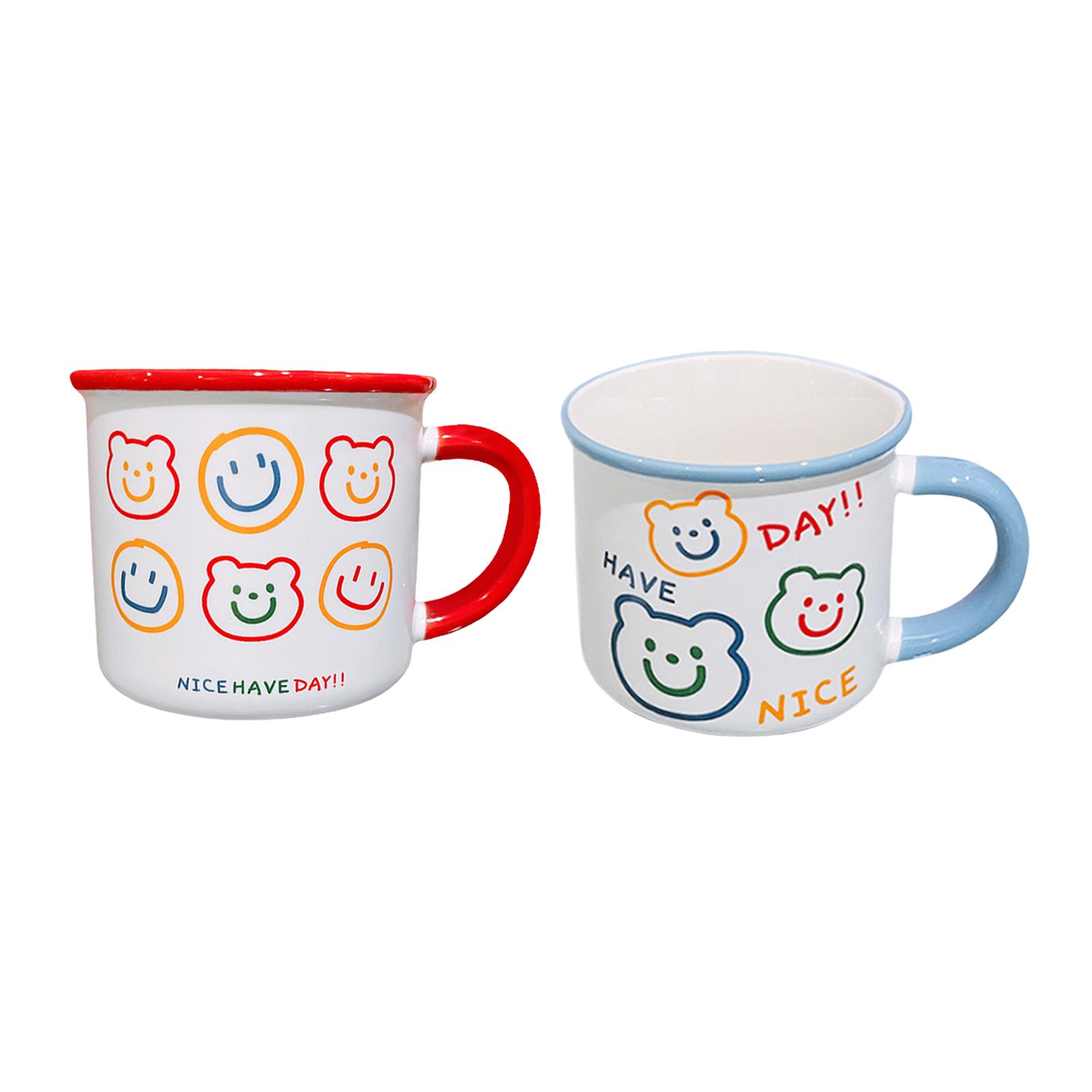 Tazza in Ceramica per Caffè, C - Morning Tea Coffee recensione e prezzo