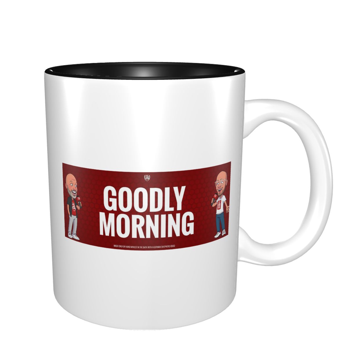 Tazza Ufficiale Arsecast Extra - Morning Tea Coffee recensione e prezzo
