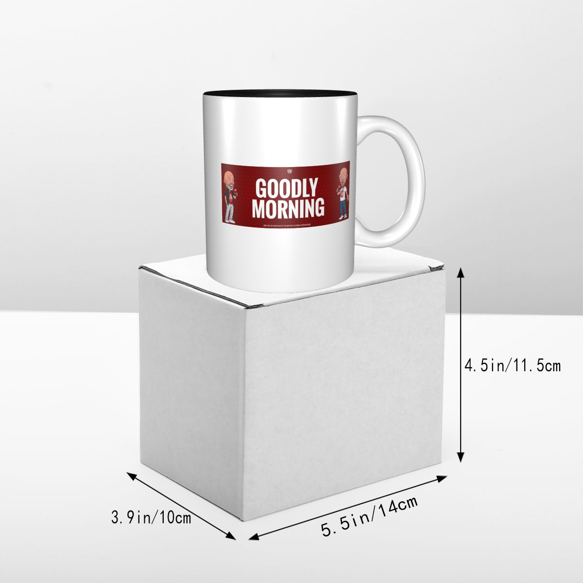 Tazza Ufficiale Arsecast Extra - Morning Tea Coffee recensione e prezzo