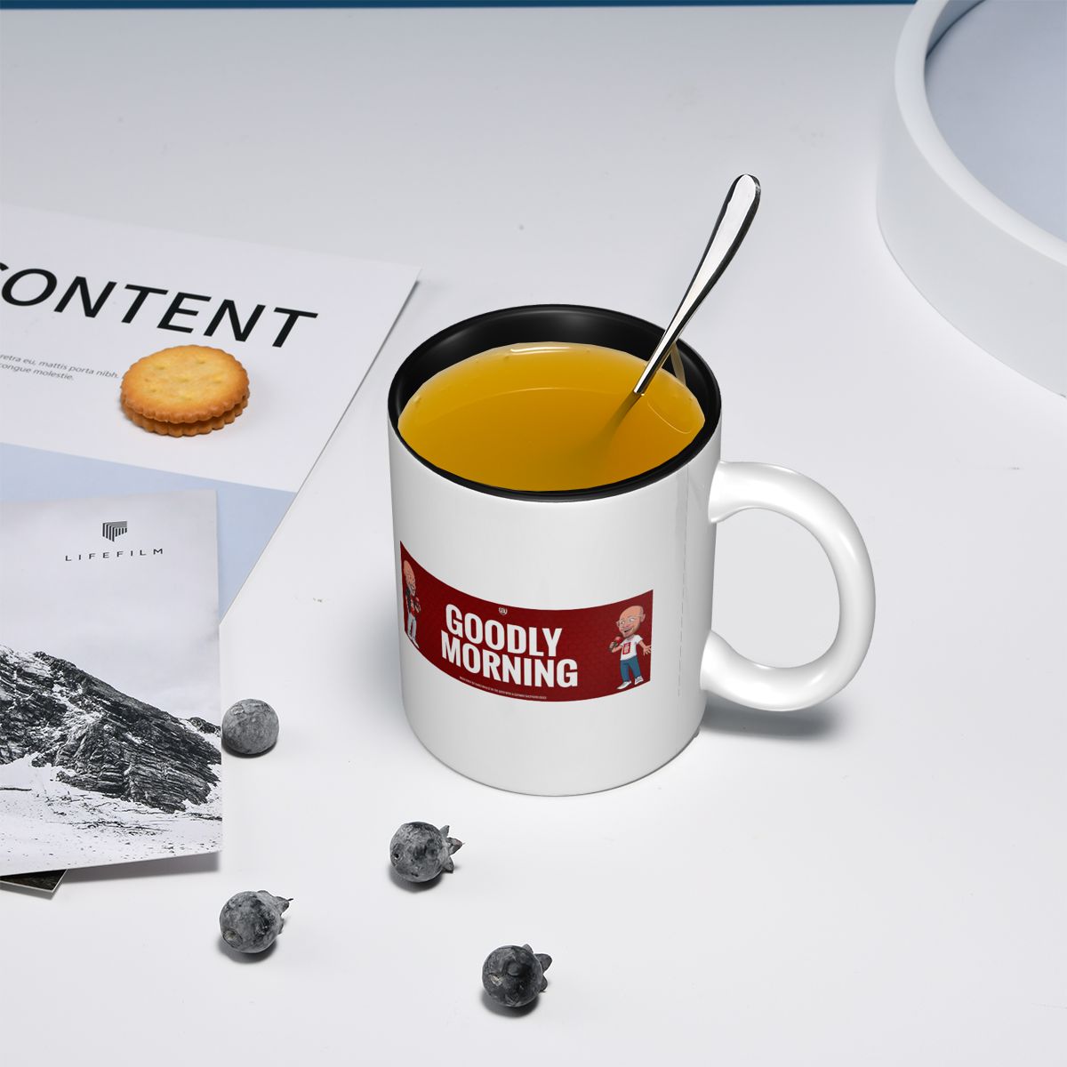 Tazza Ufficiale Arsecast Extra - Morning Tea Coffee recensione e prezzo