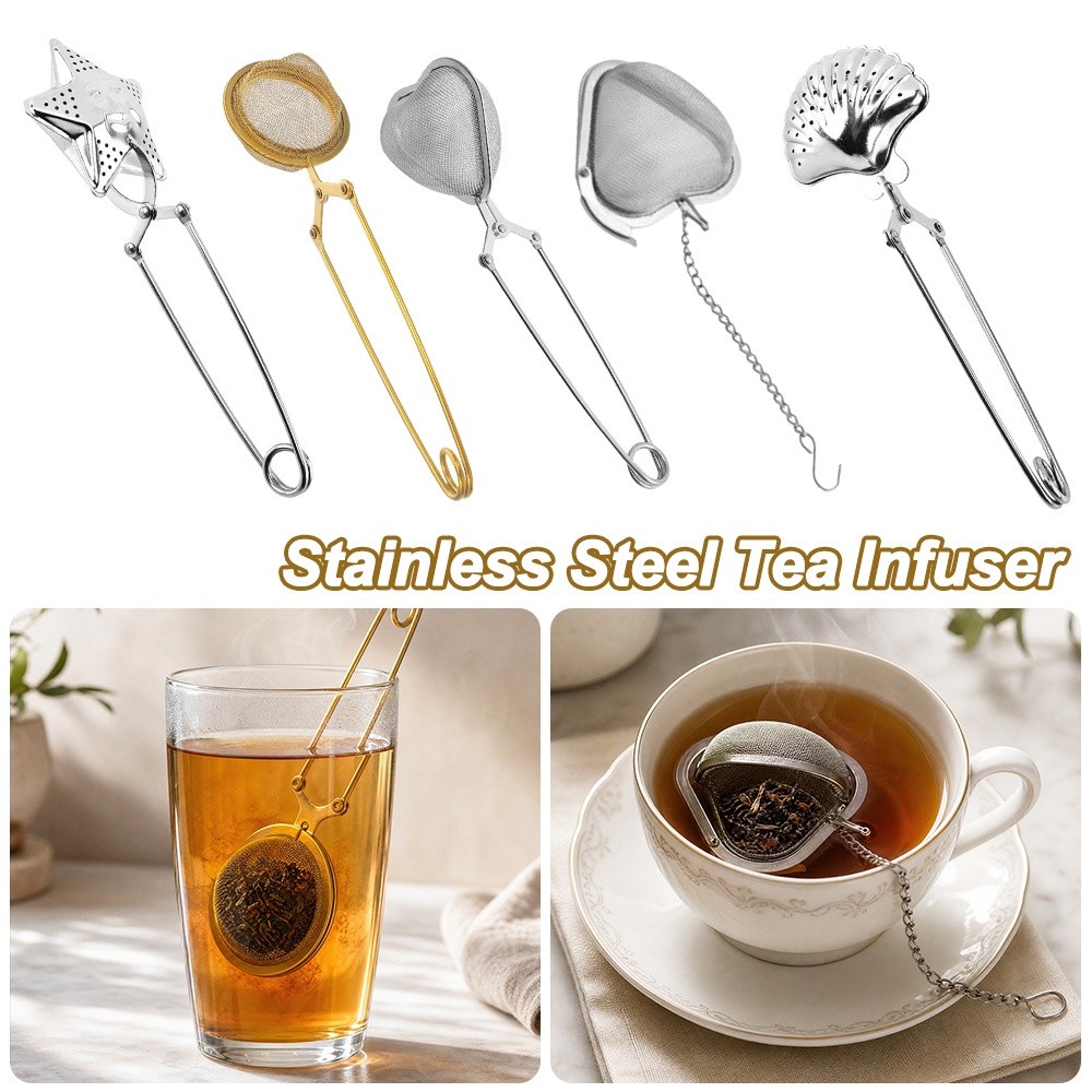 Infusore per Tè Creativo in Ac - Tea Strainer Mesh recensione e prezzo