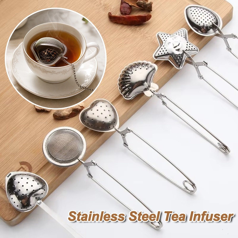Infusore per Tè Creativo in Ac - Tea Strainer Mesh recensione e prezzo