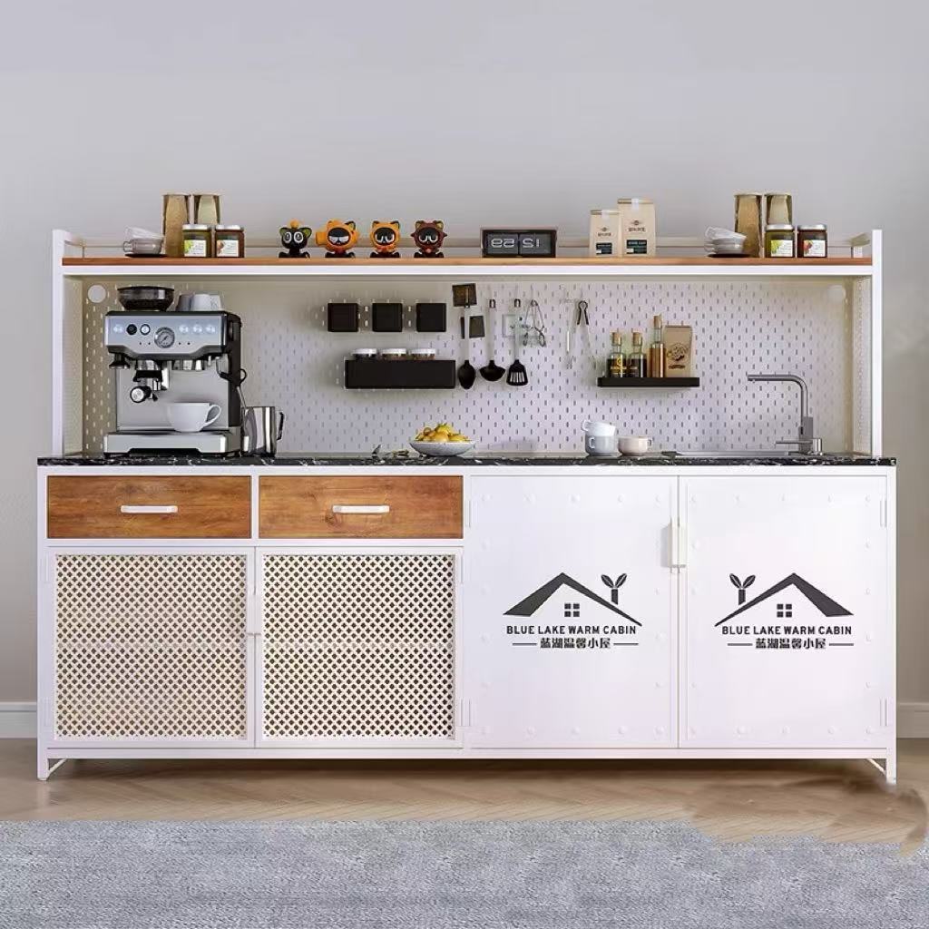 Bar d'acqua integrato per uffi - Coffee Tea And Company recensione e prezzo