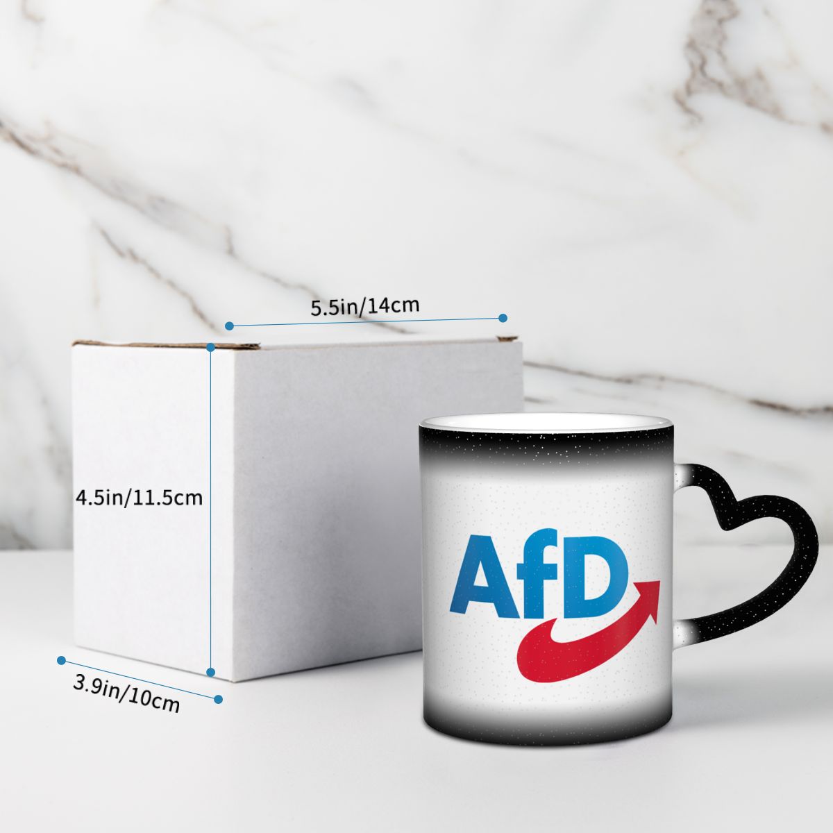 Tazza Alternativa AFD Germania - Alternative To Coffee And Tea recensione e prezzo