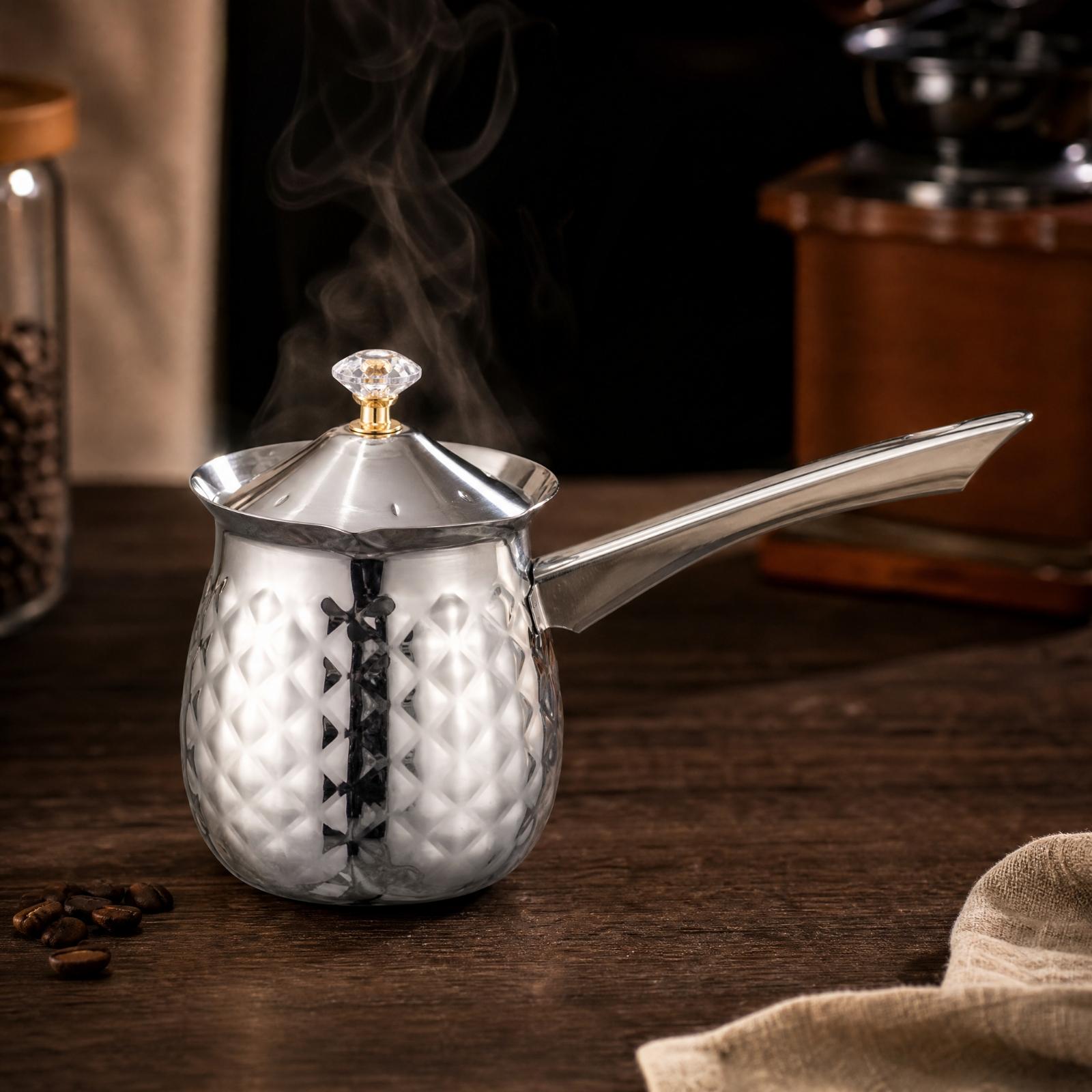 Caffettiera e pentola per latt - Coffee Tea Decanter recensione e prezzo