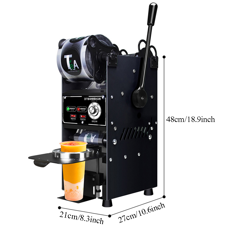 Sigillatrice automatica per ta - Coffee Tea & Company recensione e prezzo