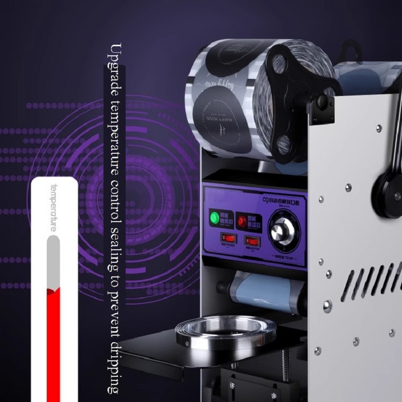 Sigillatrice automatica per ta - Coffee Tea & Company recensione e prezzo