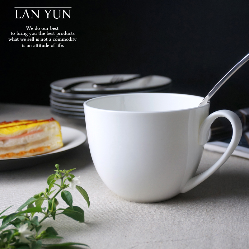 700 ml, tazza da mattina in po - Morning Tea Coffee recensione e prezzo