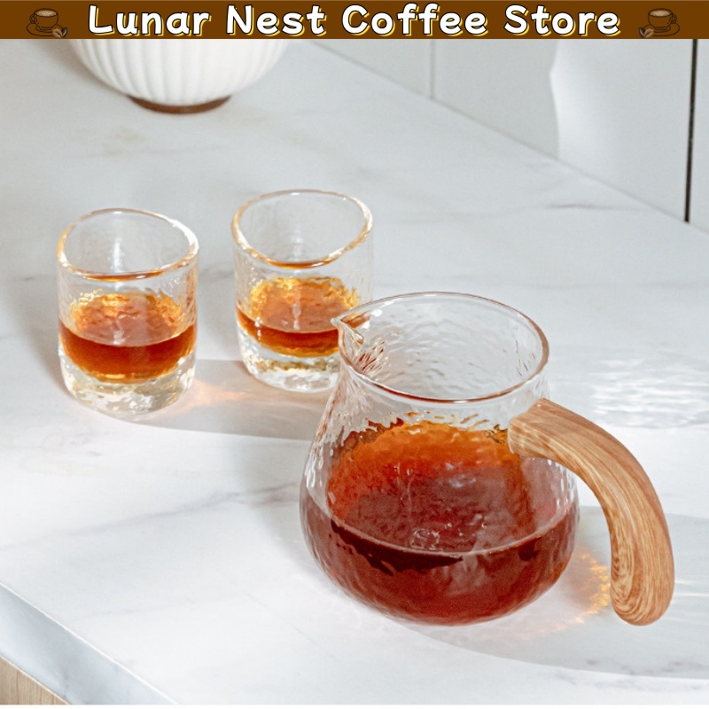 Nuovo Caraffa da Caffè Timemor - Coffee Tea Decanter recensione e prezzo