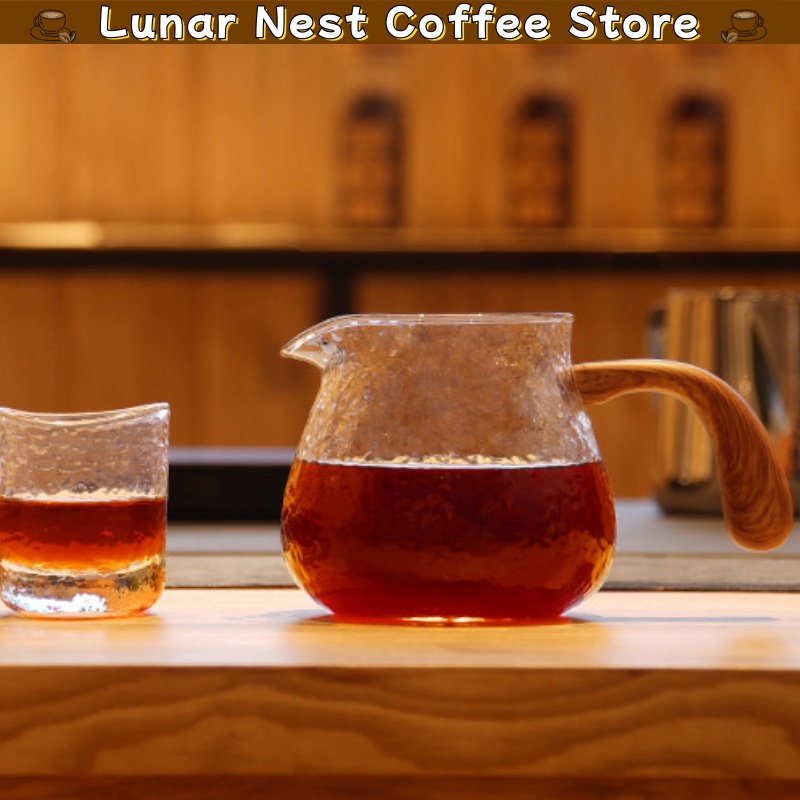 Nuovo Caraffa da Caffè Timemor - Coffee Tea Decanter recensione e prezzo