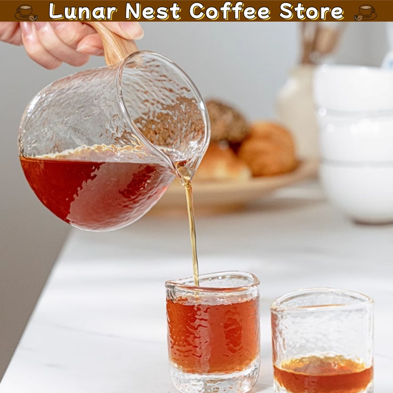 Nuovo Caraffa da Caffè Timemor - Coffee Tea Decanter recensione e prezzo