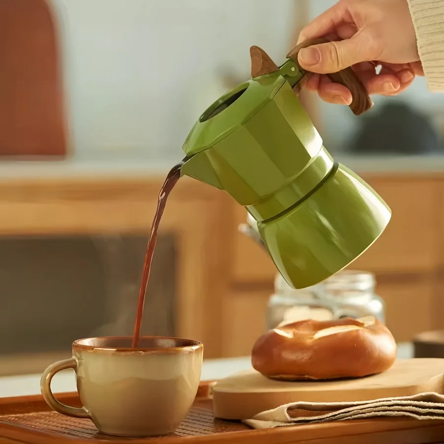 Caffettiera a Doppia Valvola d - Moka Pot Stove recensione e prezzo