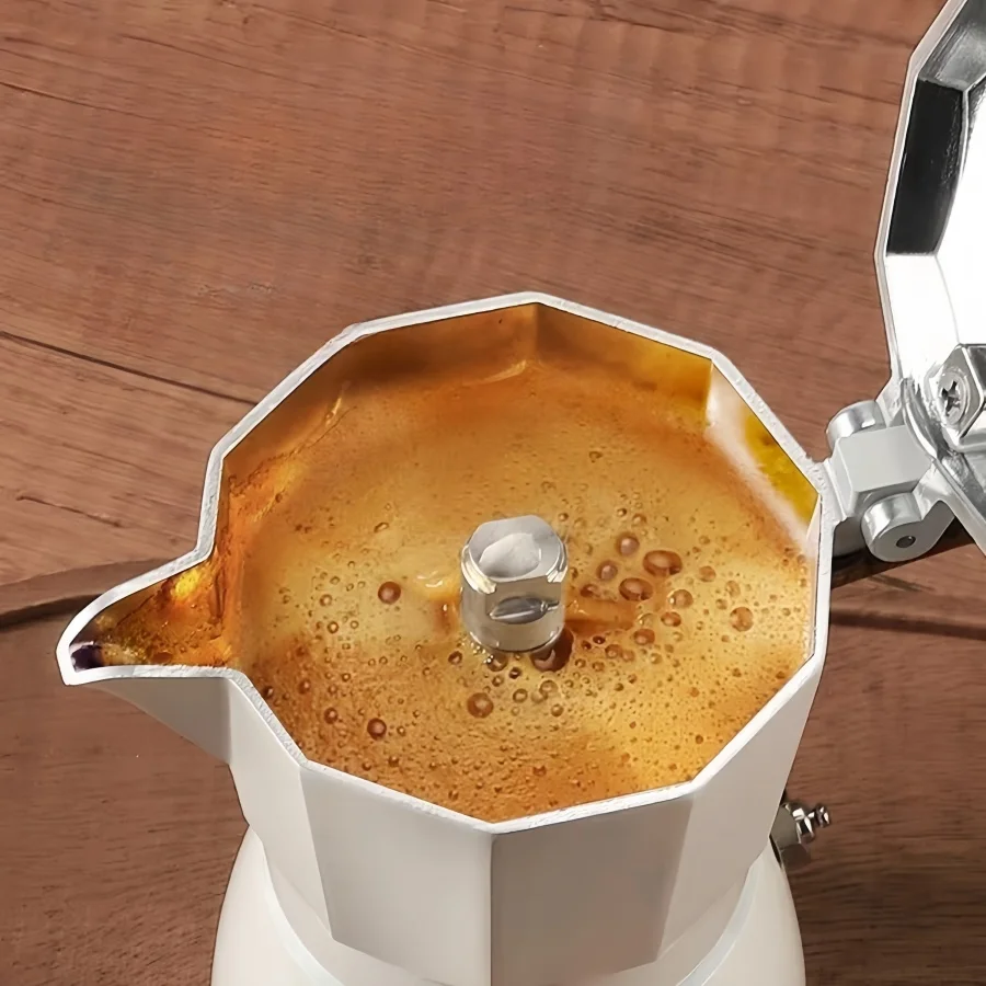 Caffettiera a Doppia Valvola d - Moka Pot Stove recensione e prezzo