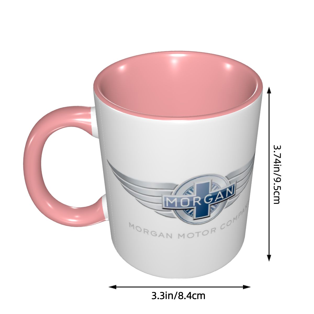 Tazza Morgan Motor Car Company - Coffee Tea And Company recensione e prezzo