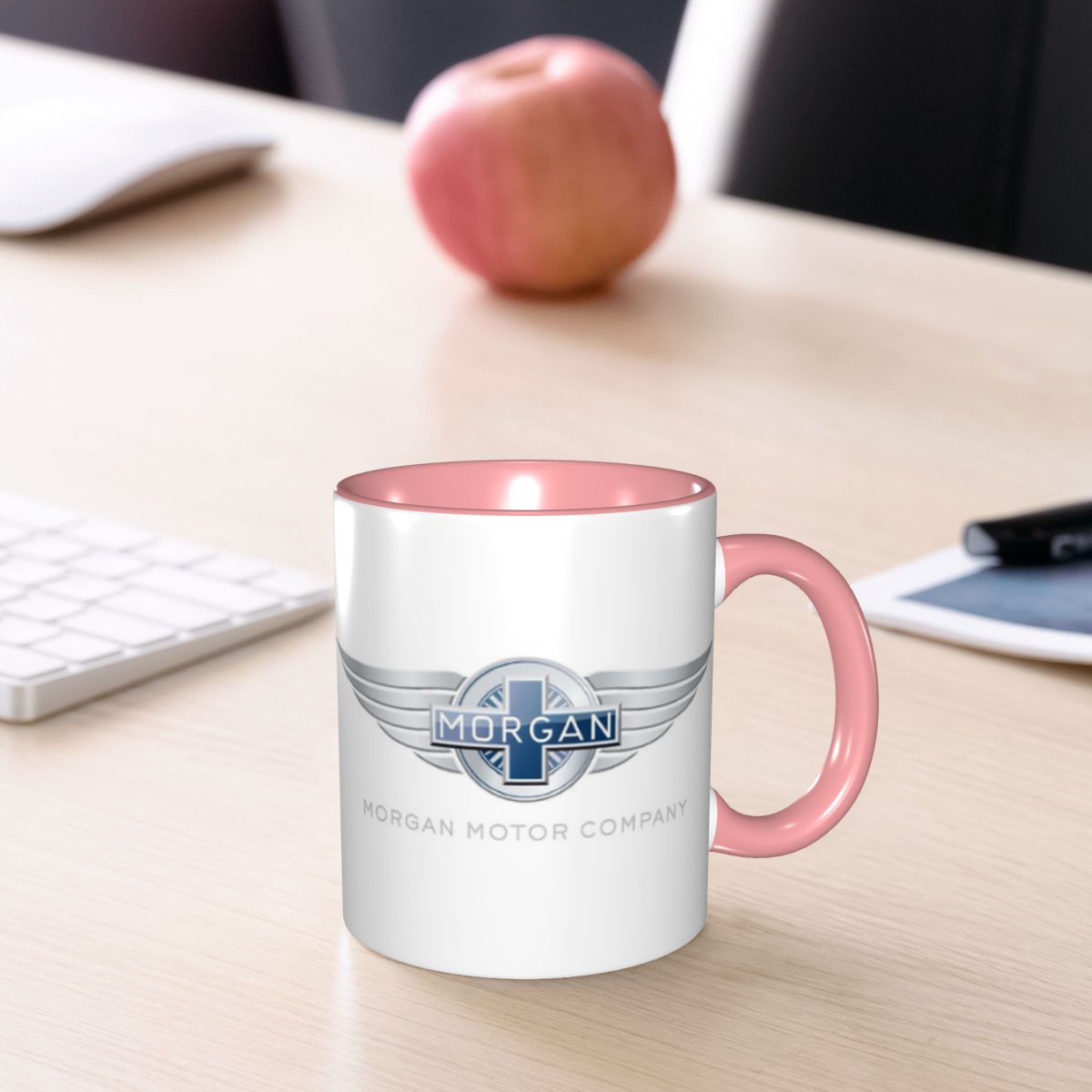 Tazza Morgan Motor Car Company - Coffee Tea And Company recensione e prezzo