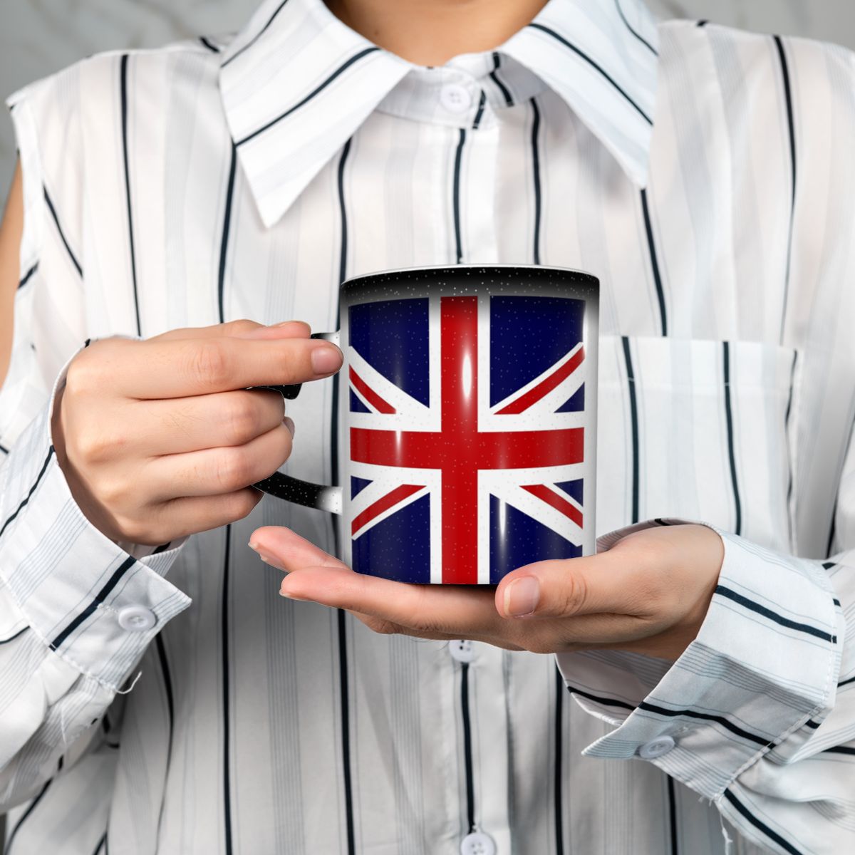 Tazza con la bandiera Union Ja - Coffee Tea Uk recensione e prezzo