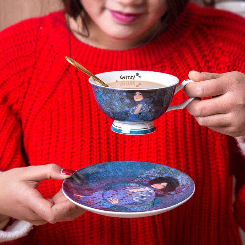 Set di Tazze da Caffè con Dipi - Coffee Tea World recensione e prezzo