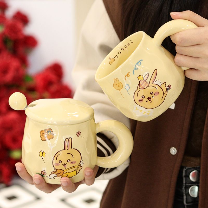 Tazza in Ceramica Chiikawa Usa - Coffee Tea Meaning recensione e prezzo