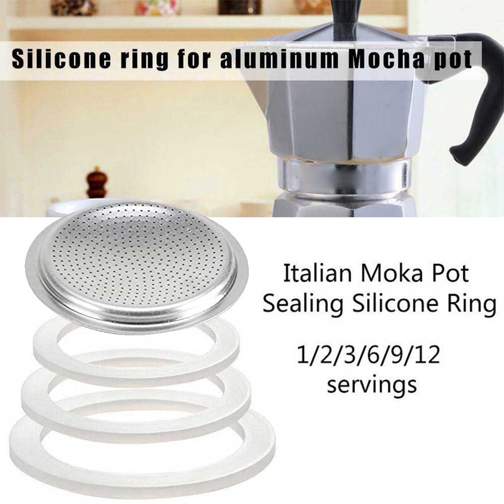 Guarnizione in Silicone per pe - Moka Pot Stove recensione e prezzo