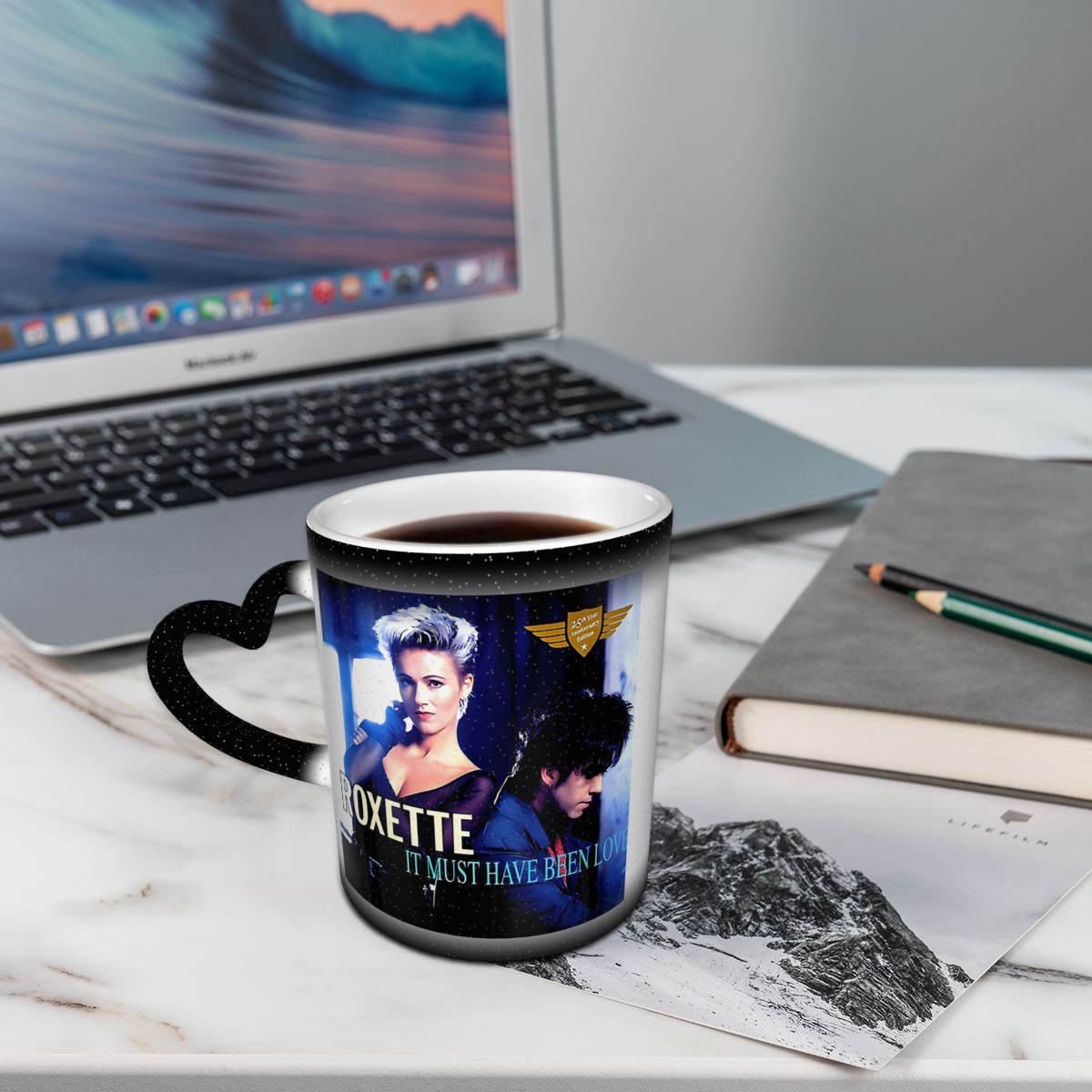 Tazza in ceramica con stampa d - Coffee Tea World recensione e prezzo